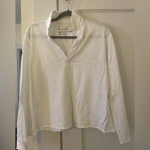 Frank & Eileen PATRICK Popover Henley